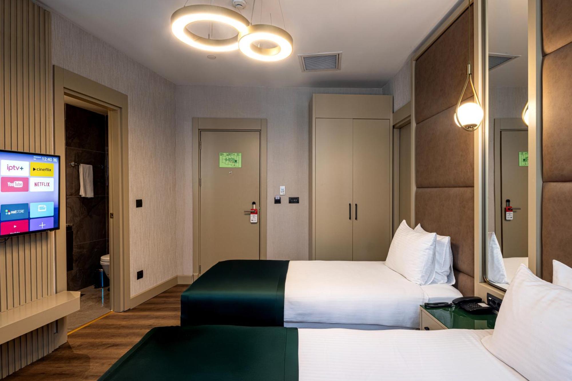 The Nest Hotel, Istanbul