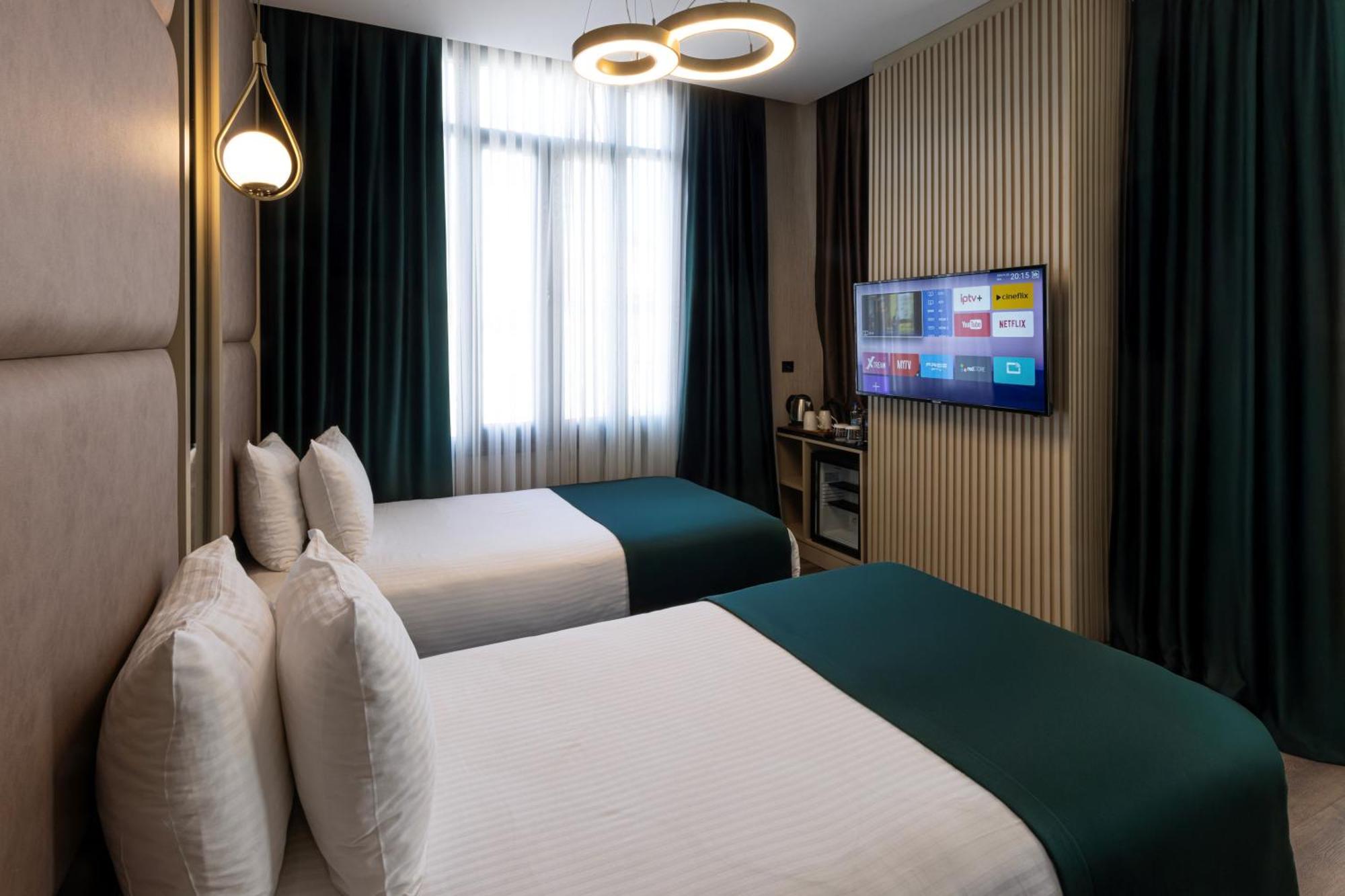 The Nest Hotel — Photos 1